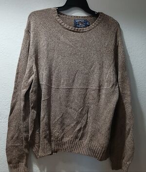 American living size XL 100%cotton sweater